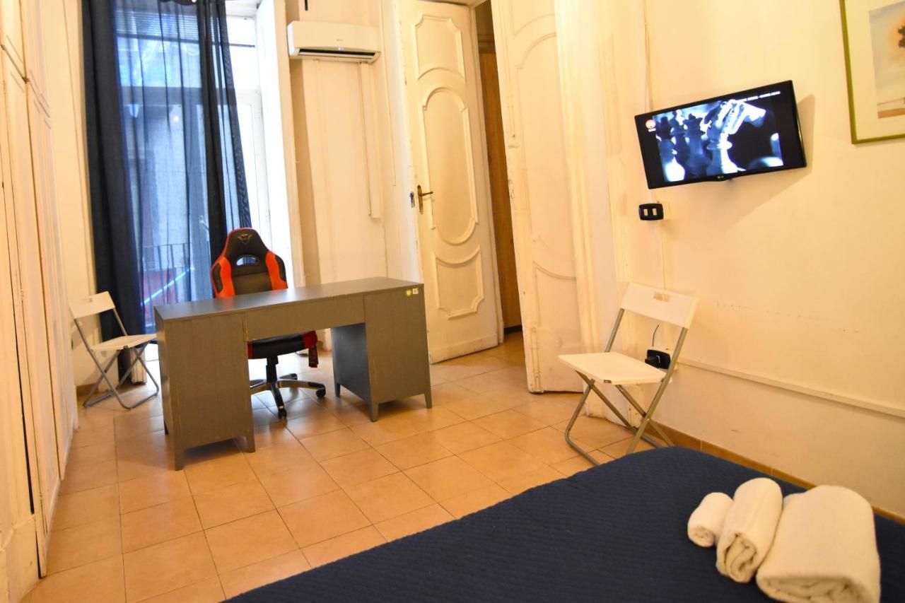 نابولي Iside Apartment المظهر الخارجي الصورة