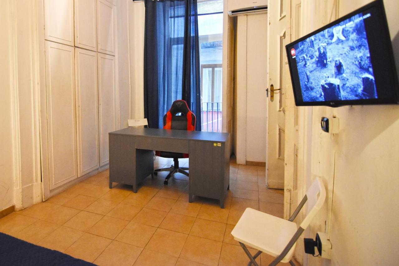 نابولي Iside Apartment المظهر الخارجي الصورة