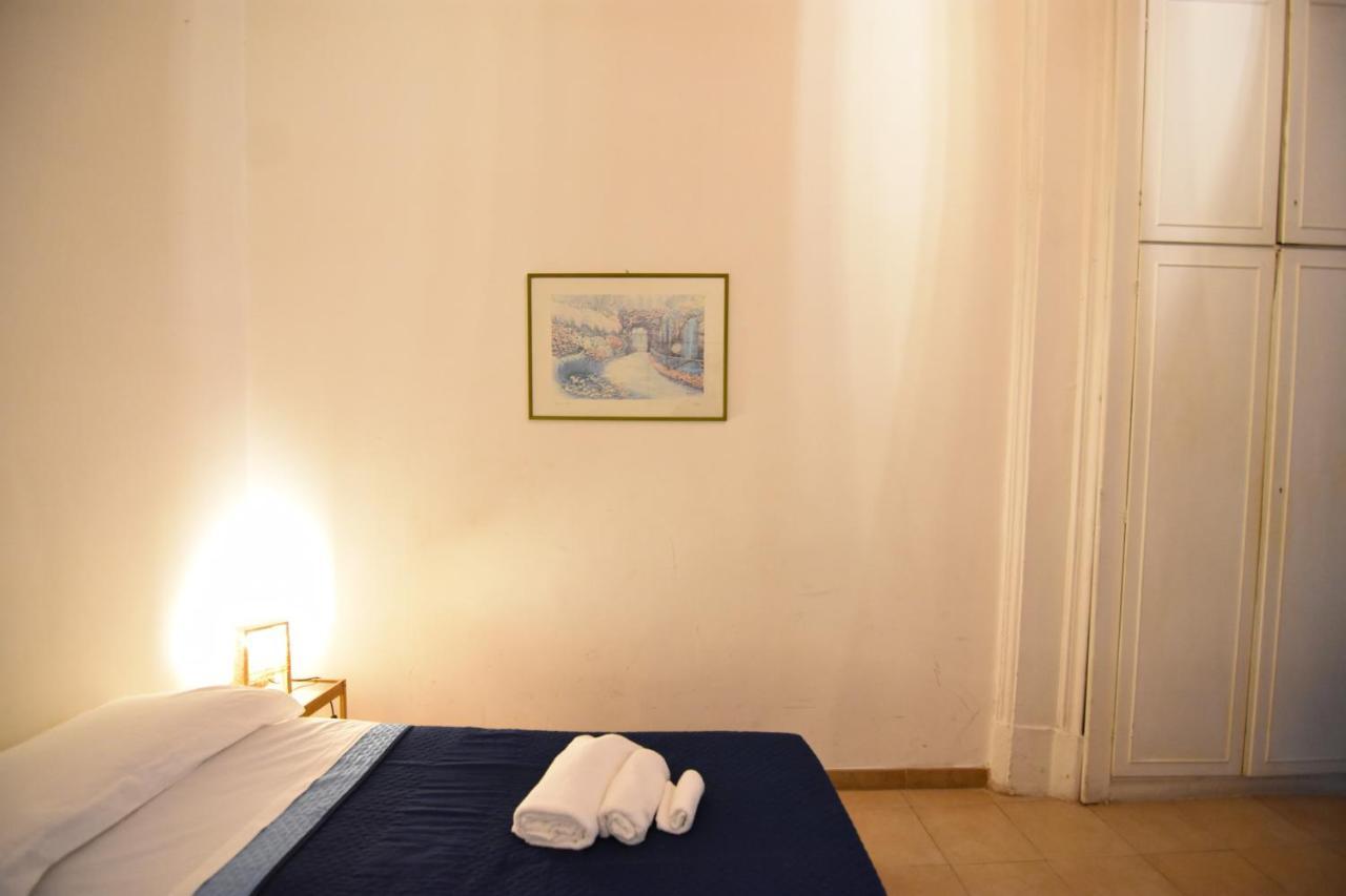 نابولي Iside Apartment المظهر الخارجي الصورة