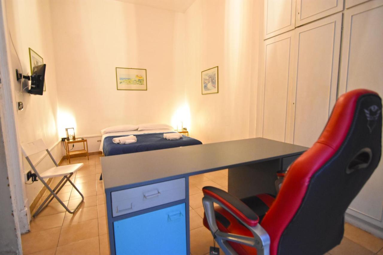 نابولي Iside Apartment المظهر الخارجي الصورة