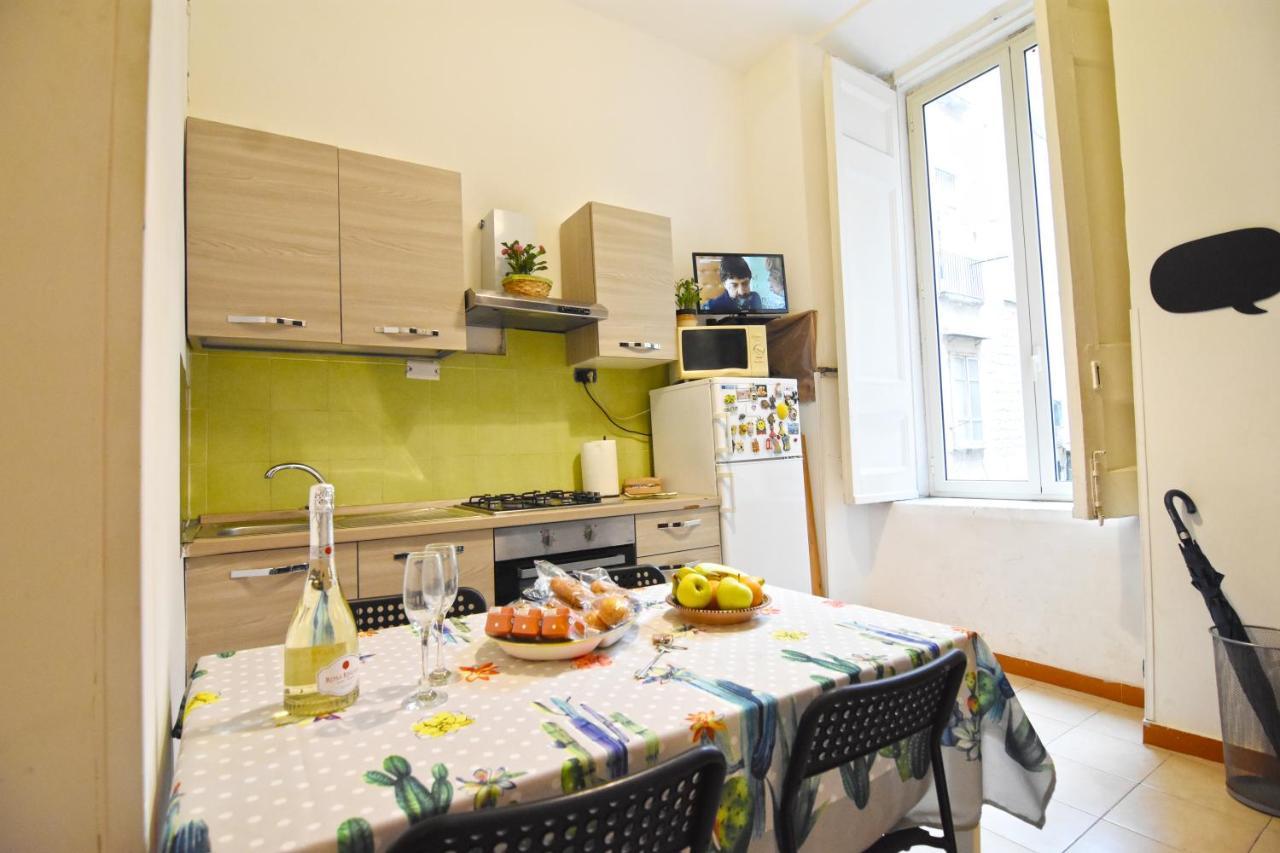 نابولي Iside Apartment المظهر الخارجي الصورة