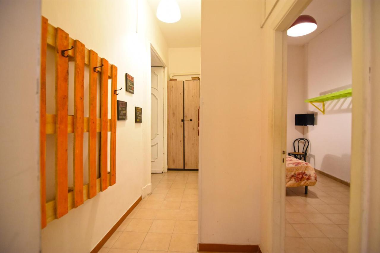 نابولي Iside Apartment المظهر الخارجي الصورة