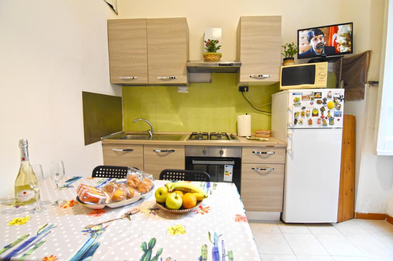 نابولي Iside Apartment المظهر الخارجي الصورة