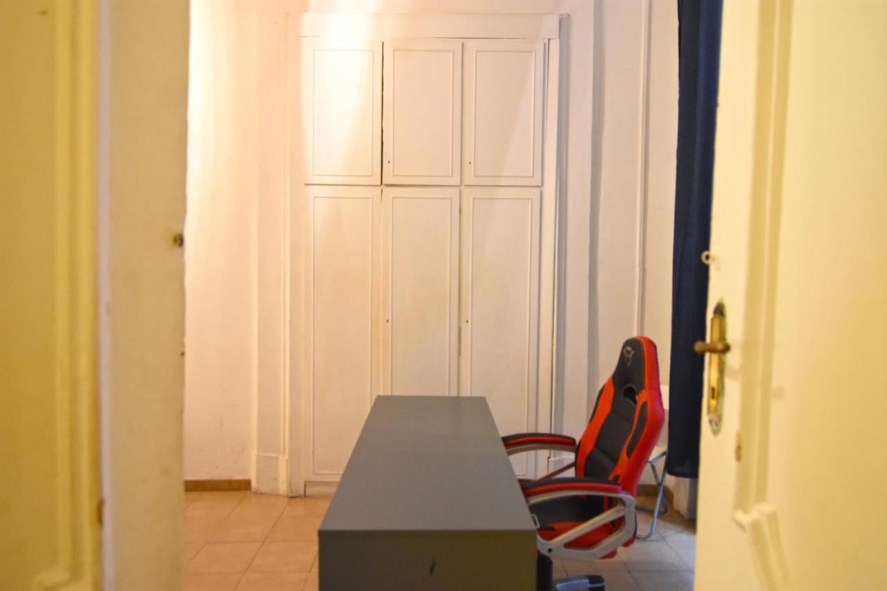 نابولي Iside Apartment المظهر الخارجي الصورة