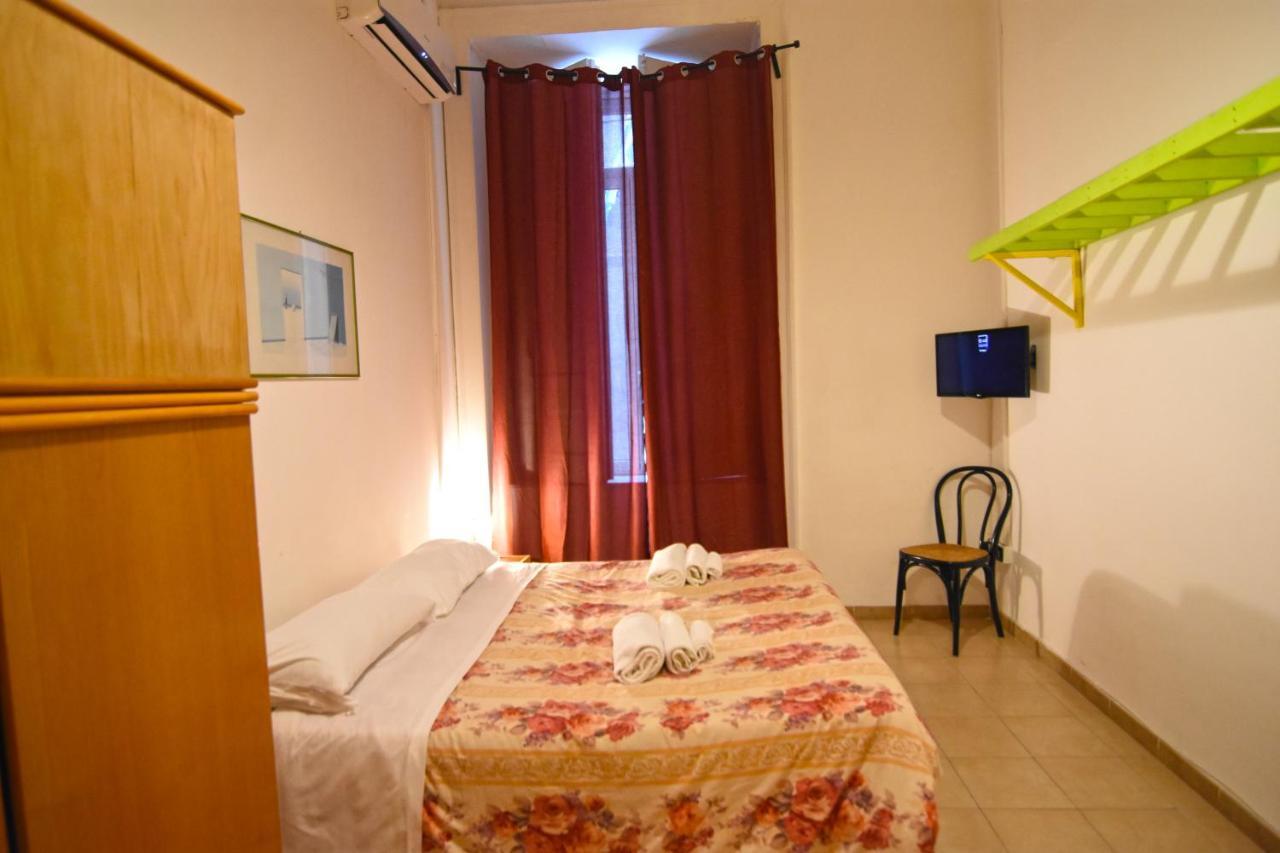 نابولي Iside Apartment المظهر الخارجي الصورة