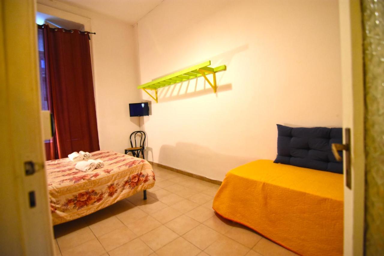 نابولي Iside Apartment المظهر الخارجي الصورة