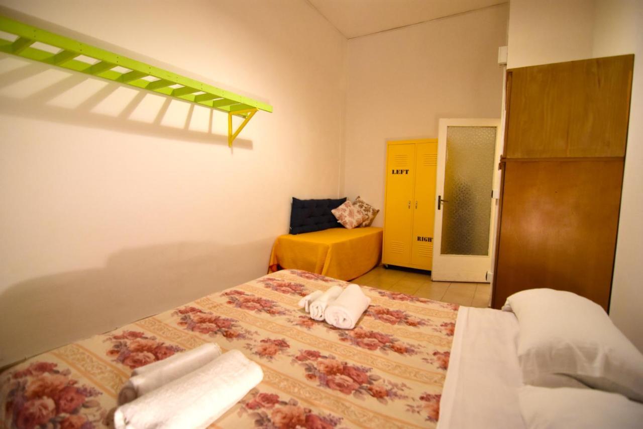 نابولي Iside Apartment المظهر الخارجي الصورة