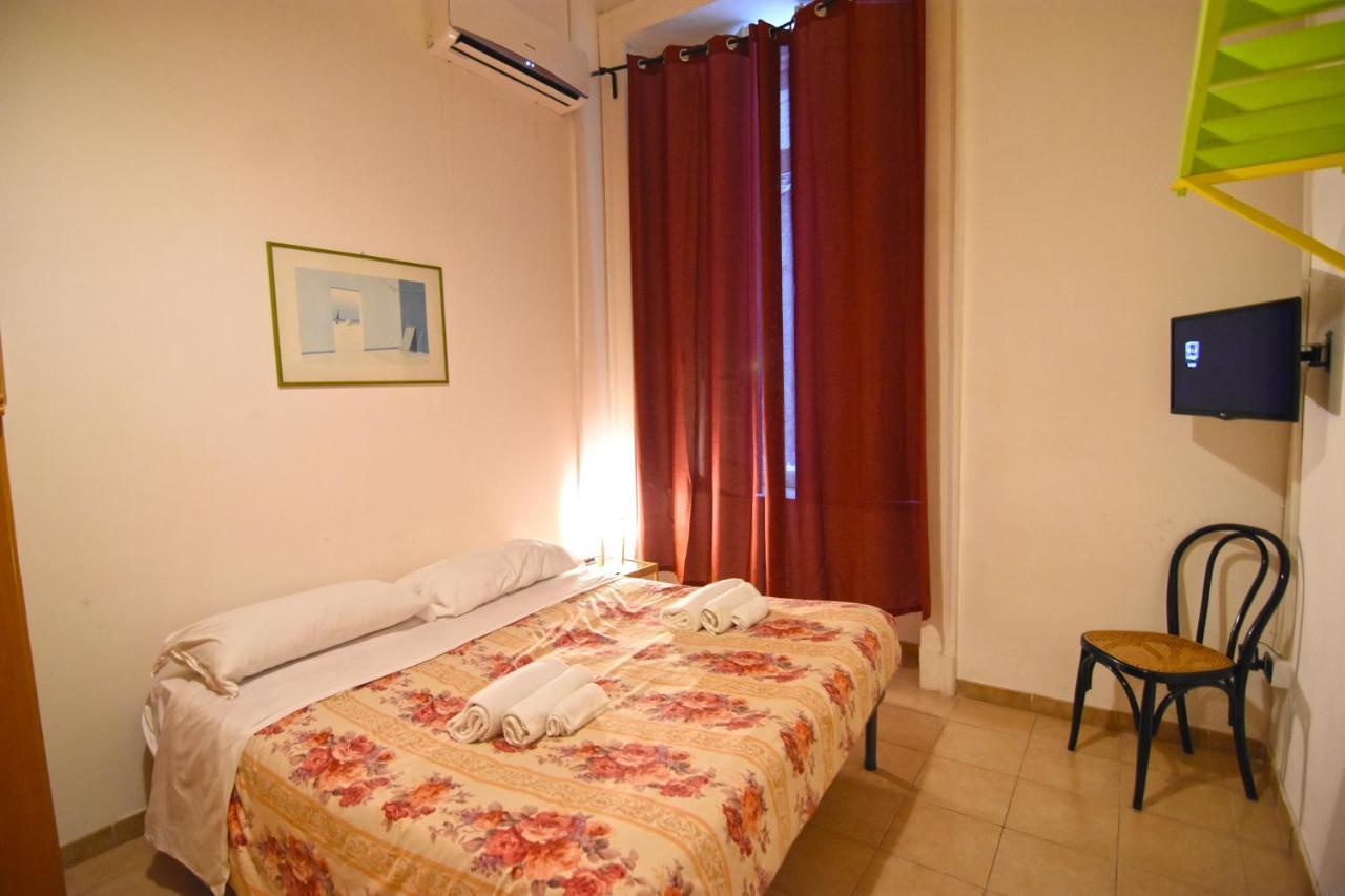 نابولي Iside Apartment المظهر الخارجي الصورة